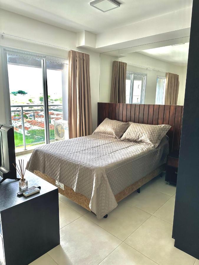 Flat Apartamento Jk Duo Sao Jose do Rio Preto  Exterior foto